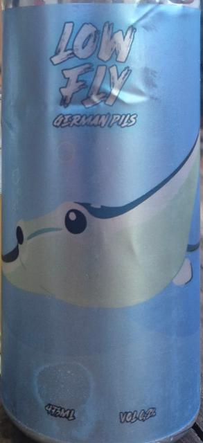 Low Fly, Fumaçônica Brewery