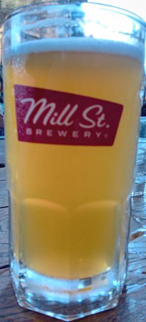 low flyer ipa, Mill Street Brewery (AB InBev)