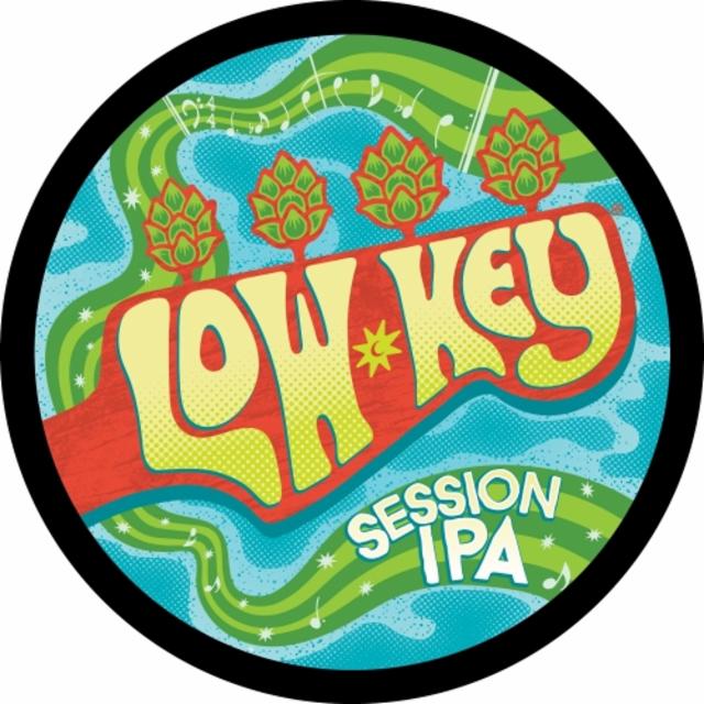 Low Key 4.5%, Magic Hat Brewery, United States