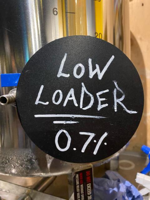 Low Loader V1 0.7%, Hop Kettle Brewery, England