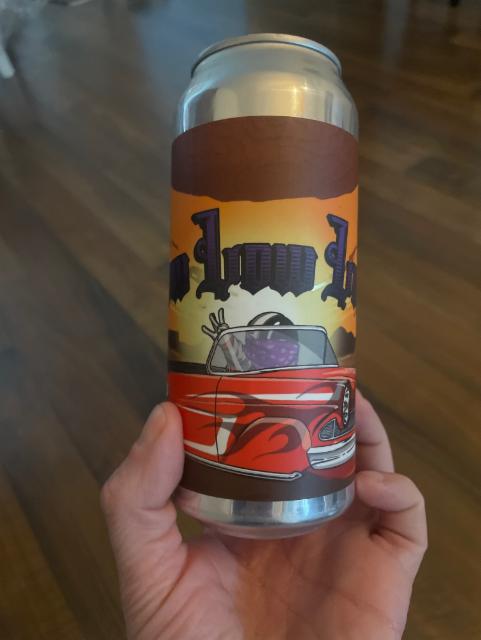 Low Low Low 5.5%, Dreamstate Brewing, United States