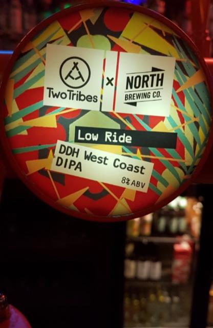 Low Ride 8.0%, Two Tribes, England