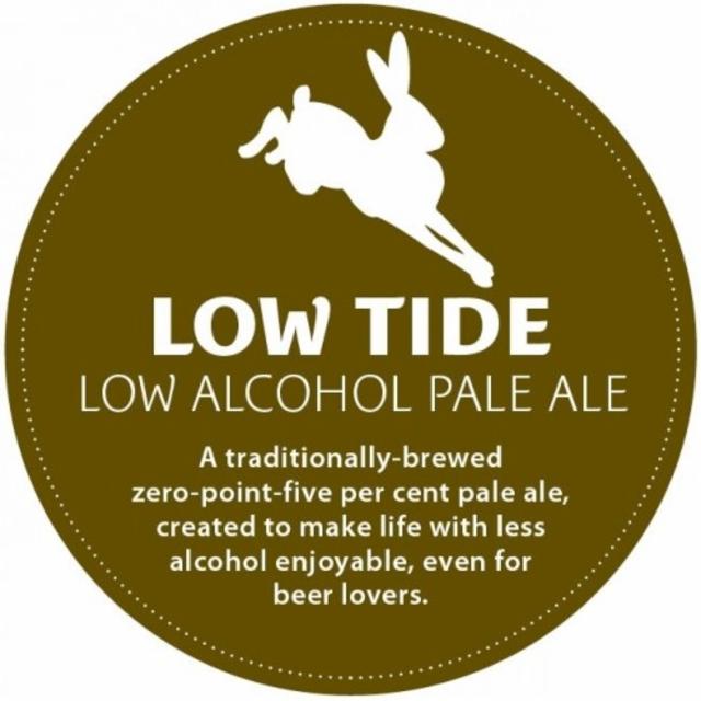 Low Tide 0.5%, Kinnegar Brewing, Ireland