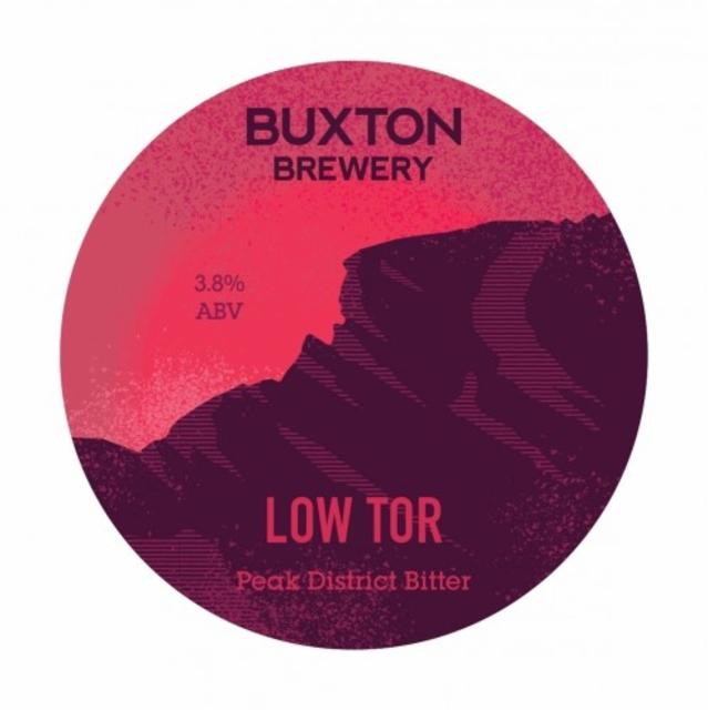 Low Tor 3.8%, Buxton Brewery, England