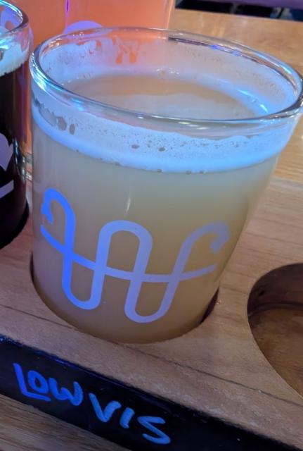 low vis, Whistle buoy brewing company