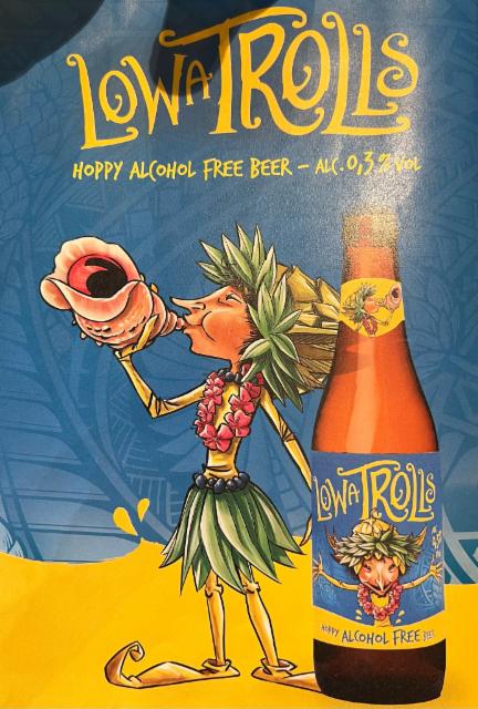 Lowatrolls, Brasserie Dubuisson