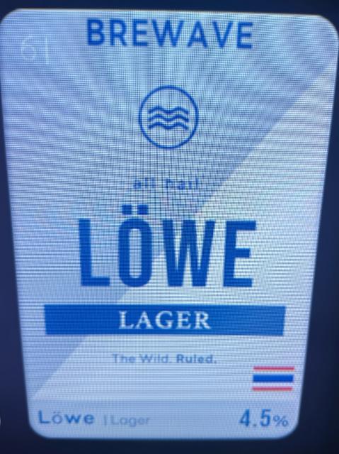 Löwe, Brewave