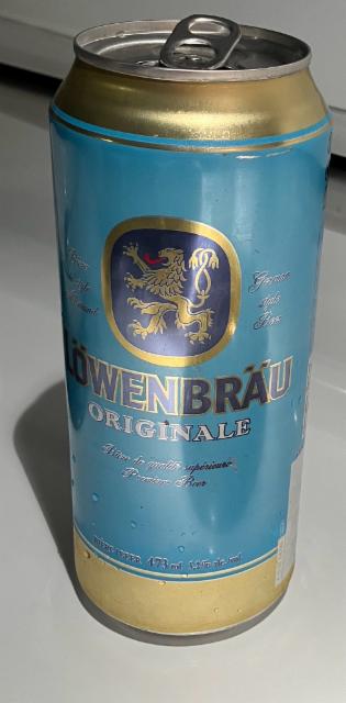 Löwenbräu Original, Labatt Breweries (AB InBev)