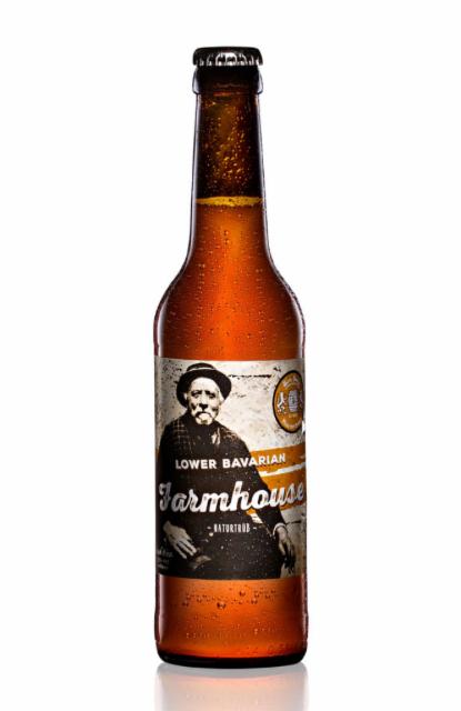 Lower Bavarian Farmhouse 5.0%, Apostelbräu, Germany