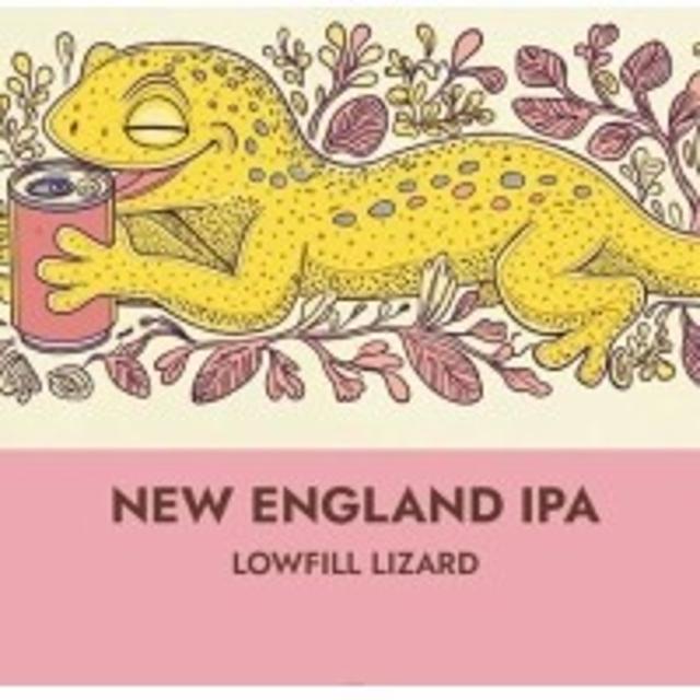 Lowfill Lizard 7.0%, Stamm Brewing, Russia