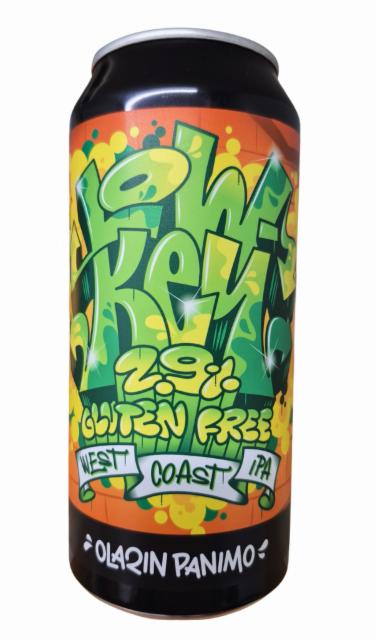 Lowkey, Olarin Panimo