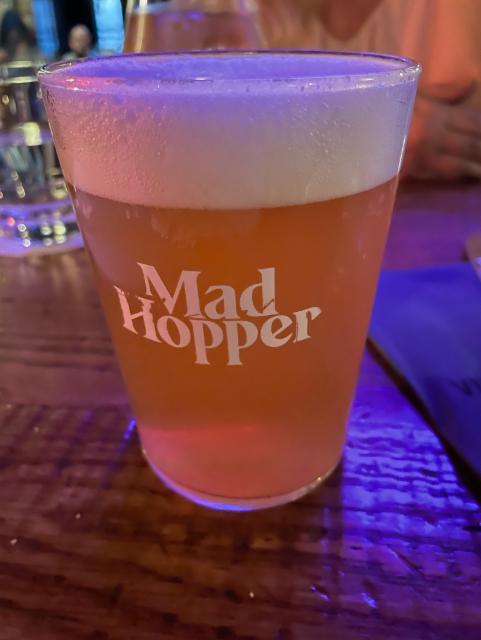 Lowkey 3.0%, Mad Hopper Brewing Co., Finland