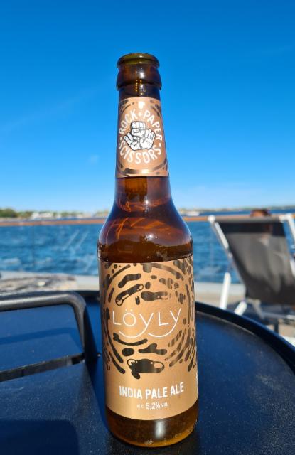 Löyly India Pale Ale 5.2%, RPS Brewing, Finland