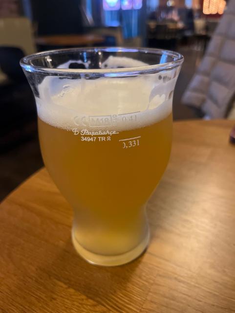 Löytö Vehnä 5.5%, Kimito Brewing, Finland