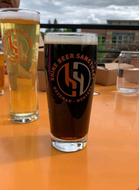 Lozar's Porter 5.0%, MAP Brewing Company, United States
