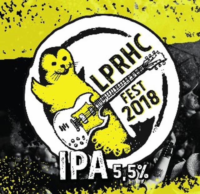 LPRHC Fest 2018 5.5%, Panimoyhtiö Tuju, Finland