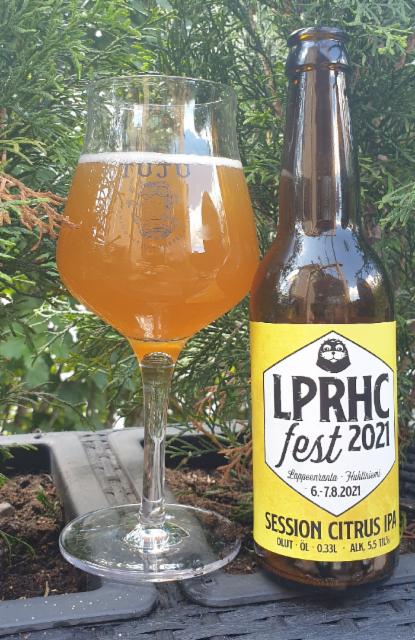 LPRHC Fest 2021 5.5%, Panimoyhtiö Tuju, Finland