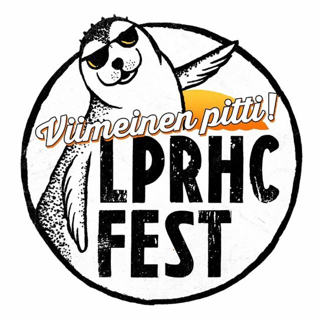 LPRHC Fest 2024 Pale Ale 5.2%, Panimoyhtiö Tuju, Finland