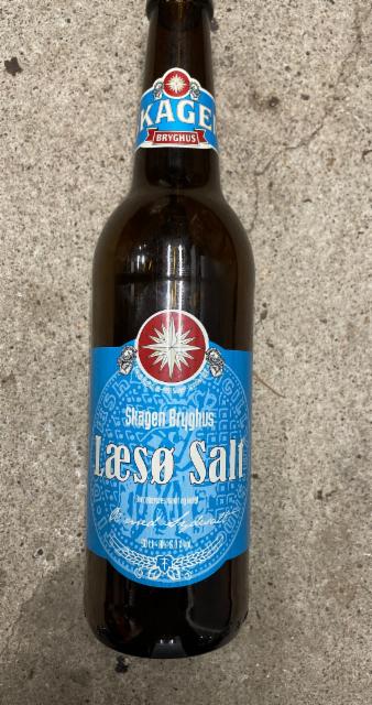 Læsø salt, Skagen Bryghus