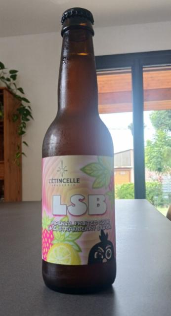 LSB 8.0%, Brasserie La Poule, France