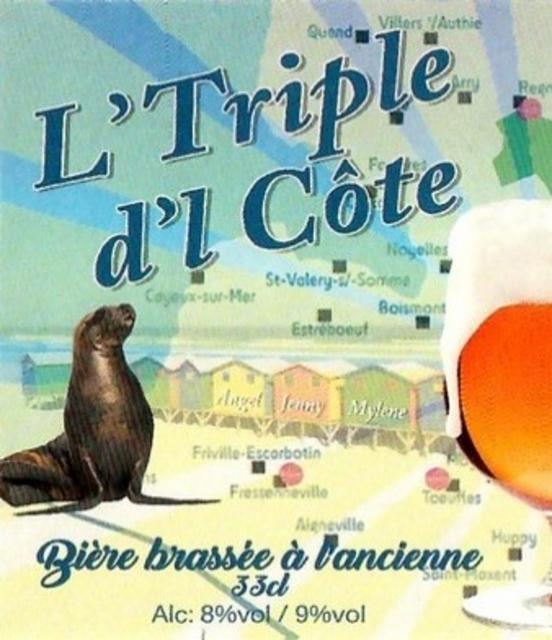 L'Triple D'L Côte, Brasserie D'L Côte