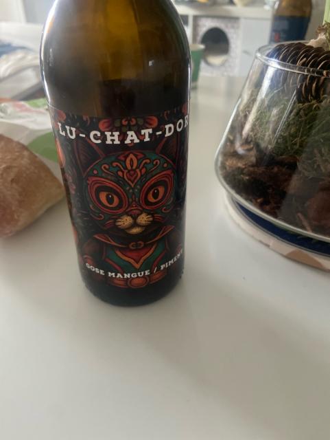 Lu-Chat-d'or, Brasserie Fagot