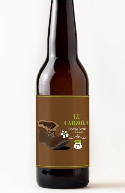 Lu Carzola 10.0%, MC-77, Italy