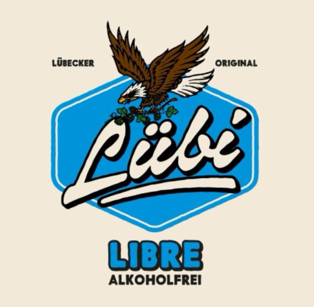 Lübi libre 0.0%, Sudden Death Brewing Co., Germany