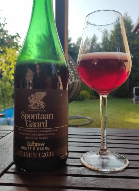 lubrow spontaan gaard, Lubrow Brett & Barrel