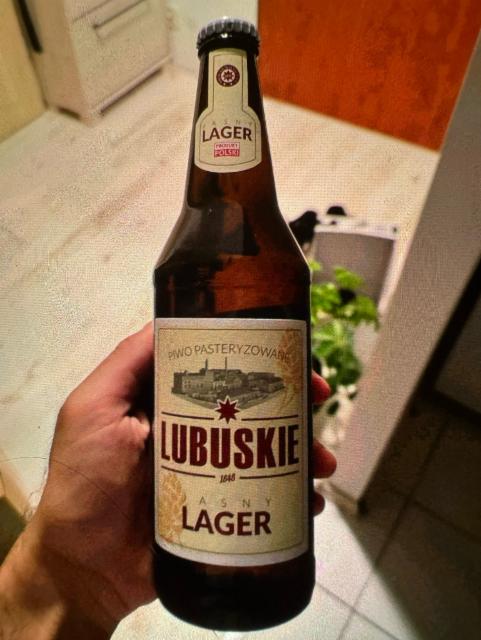 Lubuskie Lager, Browar Witnica