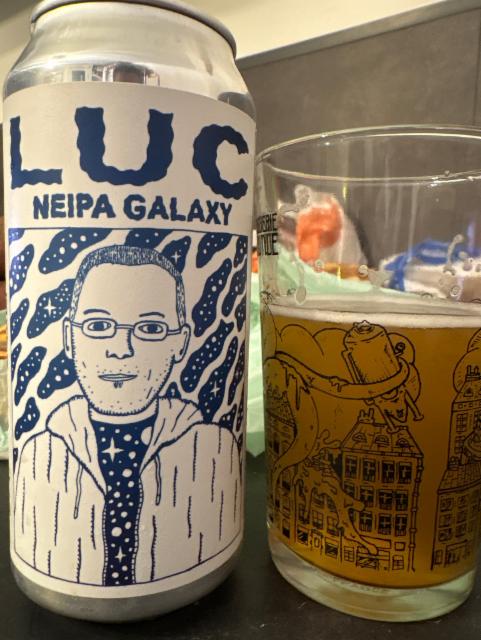 Luc 6.0%, Brasserie Tête Haute, France