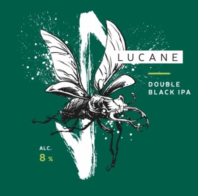 Lucane 8.0%, La Source Beer Co., Belgium