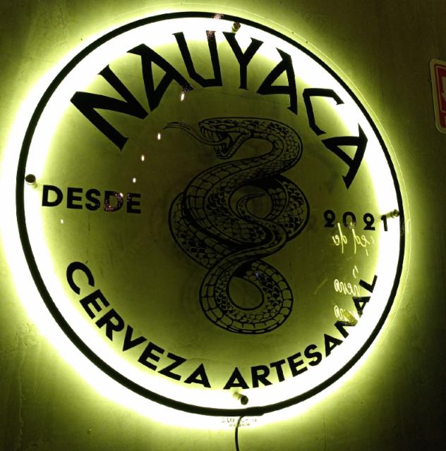 Luchador 3.0%, Nauyaca, Mexico