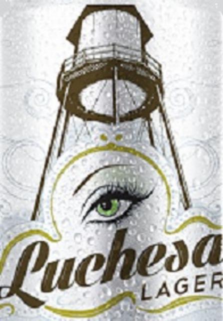 Luchesa Lager 4.8%, Oasis Texas Brewing Company, United States