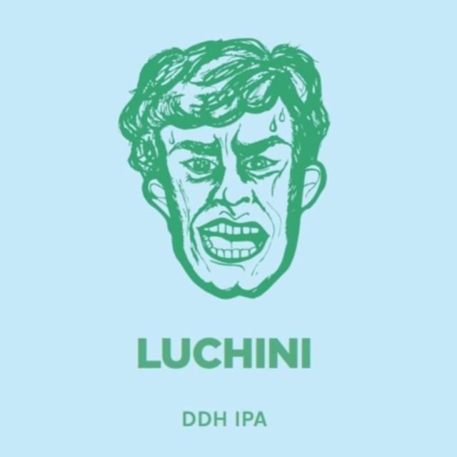 Luchini 7.1%, Pomona Island Brew Co, England