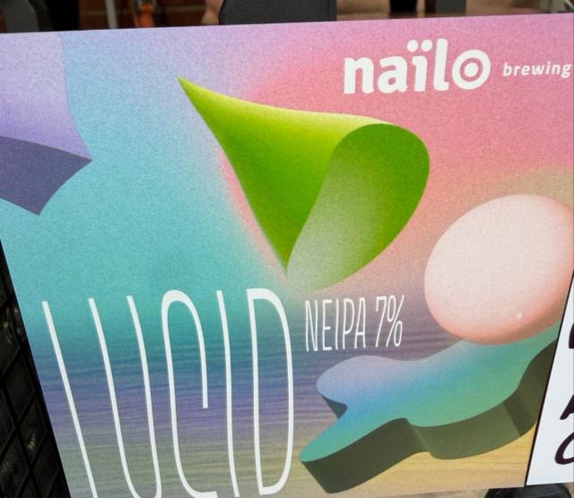 Lucid, Naïlo Brewing Co.