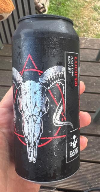 Lucifer 8.0%, Dark Revolution, England