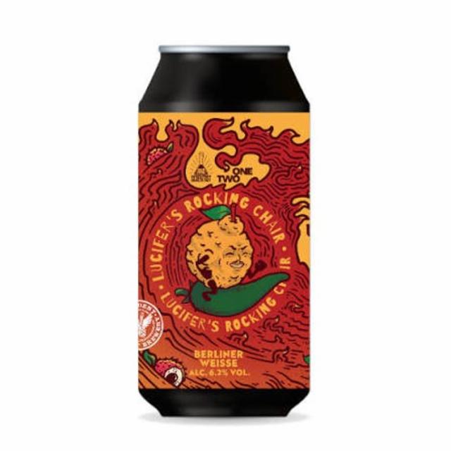 lucifer's rocking chair, Metanoia Brewing