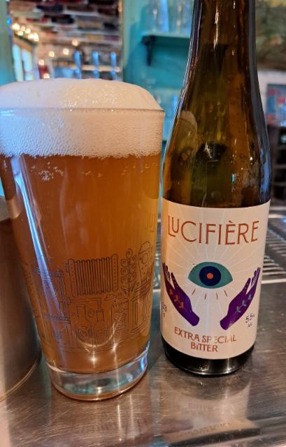 Lucifière, Brasserie Thiriez