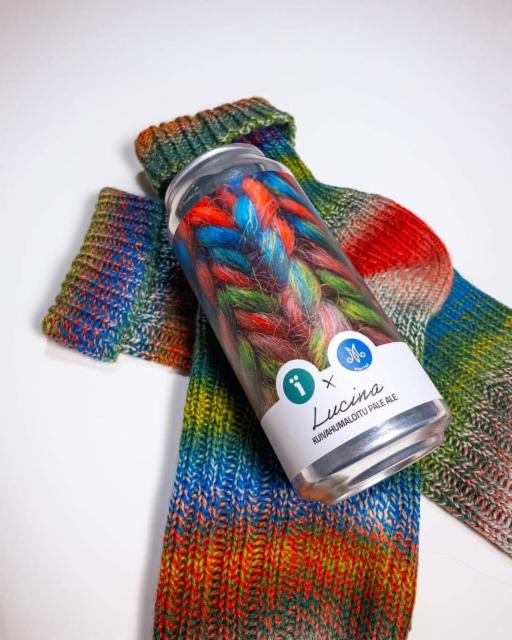 Lucina 5.0%, Naïlo Brewing Co., Finland