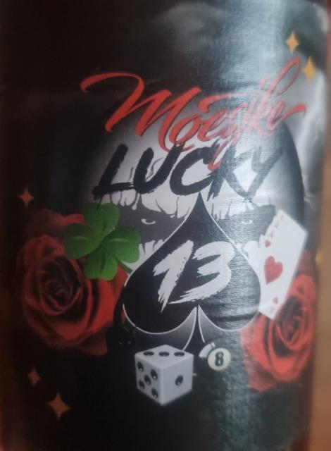 Lucky 13, Moesjke