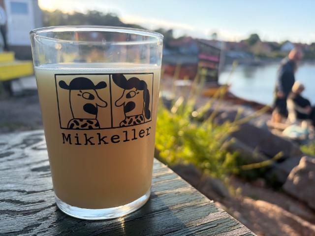 Lucky Island Green Wash 5.0%, Mikkeller, Denmark