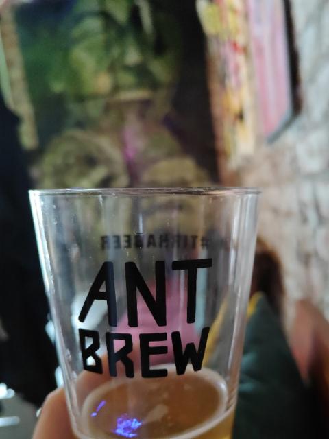 Lucky Lager 4.7%, Ant Brew, Finland