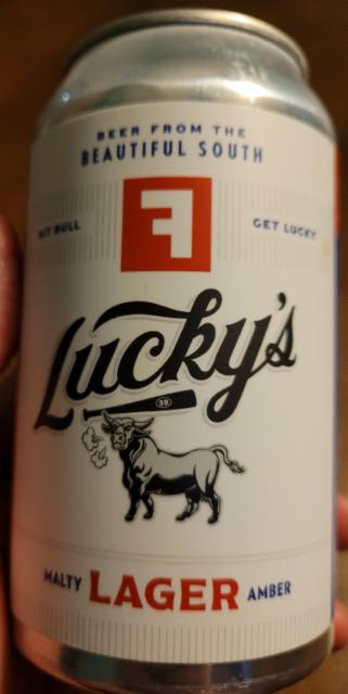 lucky's, Fullsteam Brewery