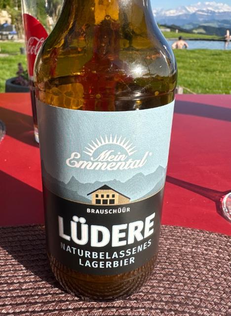 Lüdere 4.8%, Mein Emmental, Switzerland
