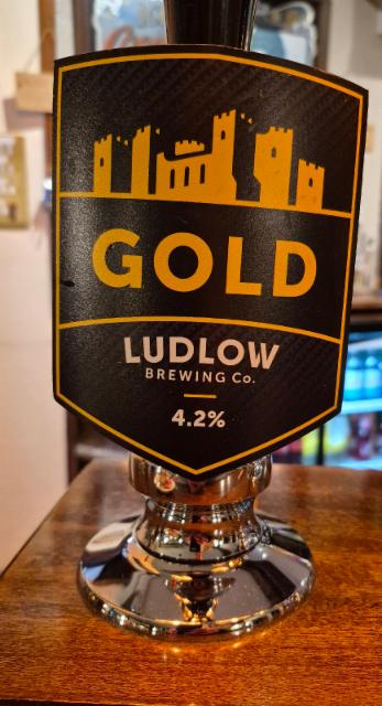 Ludlow Gold, Ludlow Brewing