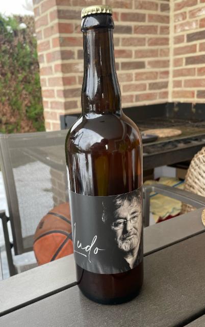 Ludo 7.6%, Brewmine tap, Belgium