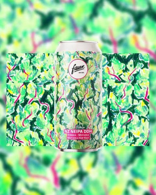 Lueur du premier jour 6.5%, Fauve, France