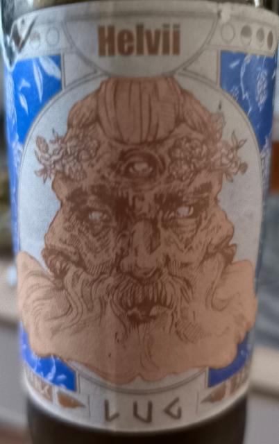 Lug 7.0%, Brasserie L'Helvii, France