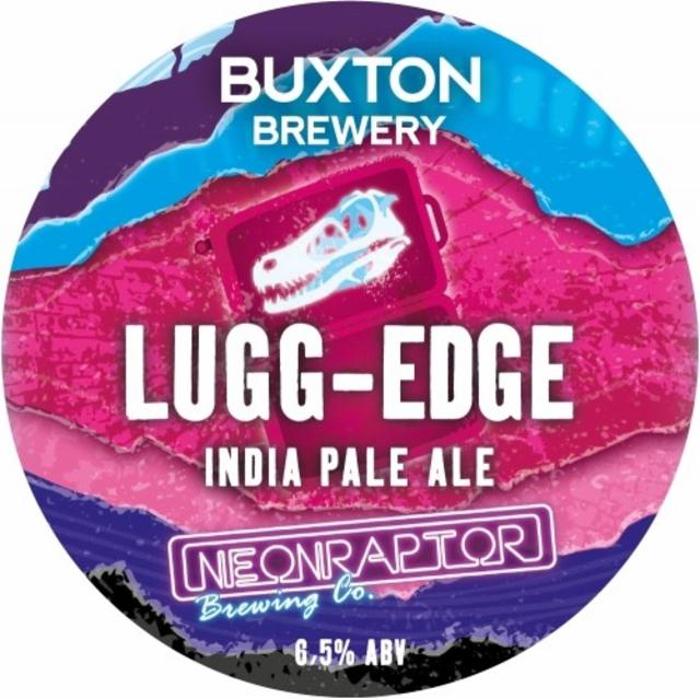 Lugg-Edge 6.5%, Buxton Brewery, England